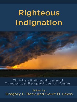 cover image of Righteous Indignation